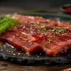 Ba chỉ heo sốt Hàn Quốc