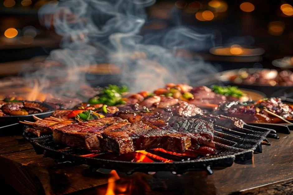 Địa Chỉ Quán Nướng Ngon Vĩnh Yên Uy Tín Chuẩn Vị Đáng Thử Nhất