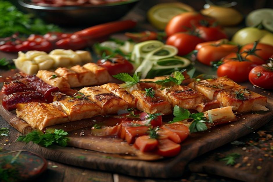 Nướng bếp than hồng sân vườn: Bí quyết tổ chức tiệc BBQ hoàn hảo tại nhà