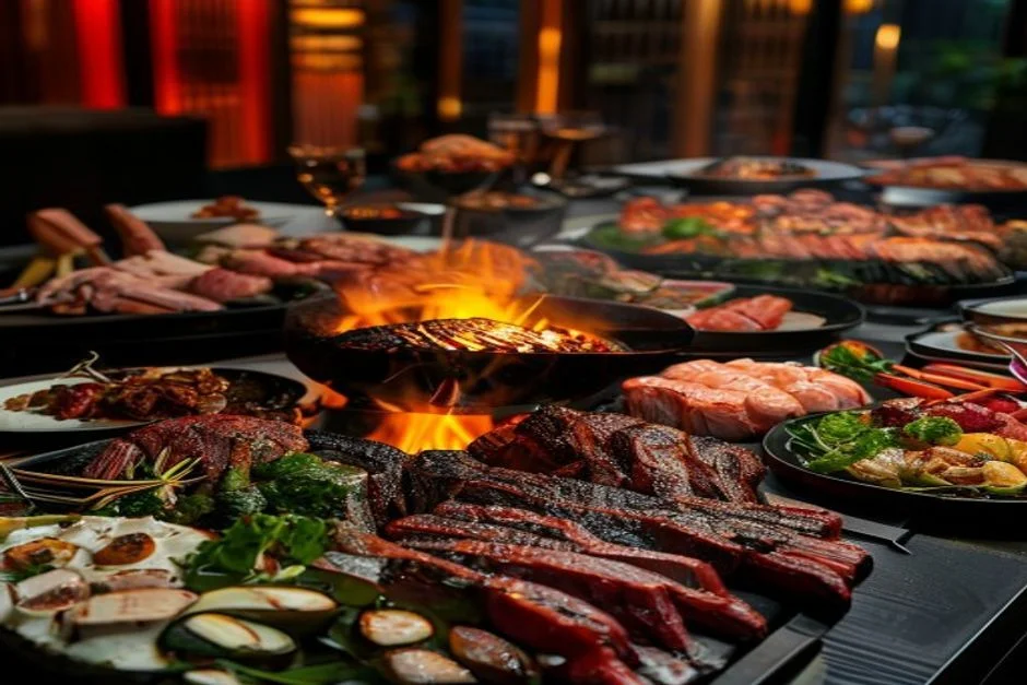 Quán nướng cho gia đình: Kinh nghiệm chọn địa điểm ăn uống lý tưởng cuối tuần
